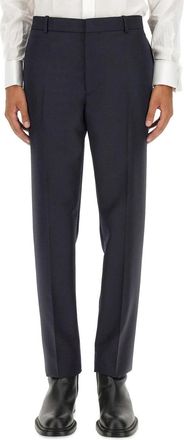 Alexander McQueen Tailored Pants-Uomo