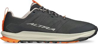 Altra Mens Lone Peak 9+ Trail-Running Shoes Gray 11.5