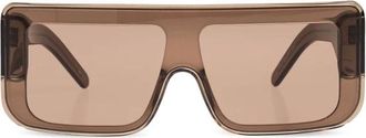 Rick Owens unisex, Accesorios, Marr&oacute;n, Talla: ONE Size