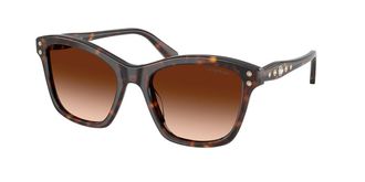 Swarovski SK6063F Asian Fit 100274 Womens Sunglasses Tortoiseshell Size 54