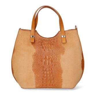 Gave Lux tas vrouwen COGNAC