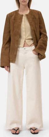 Closed Jayla Jeans In Ivory
