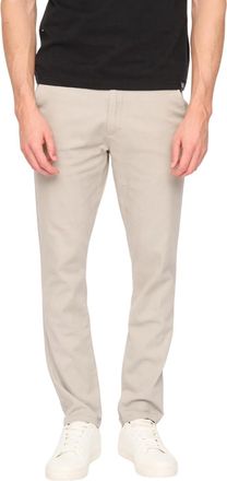 Duck and Cover Heren Everett Chinos (Lichtgrijs)