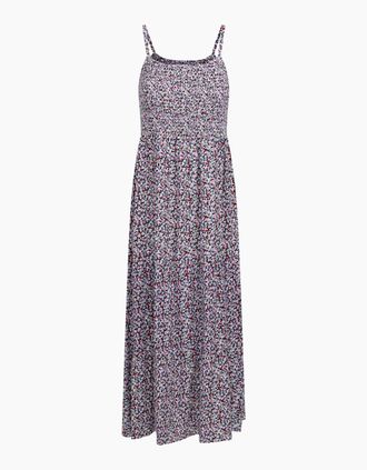 Trespass Womens Trespass Womens/Ladies Selena Ditsy Floral Maxi Dress - Multi - Size: 18/16