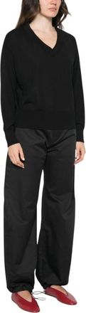 Marella Truien & Vesten, Dames, Zwart, S, Nylon, Mlsfacella 005