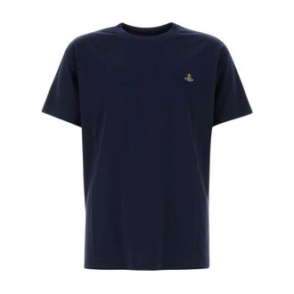 Vivienne Westwood Uomo, Top, Blu, XS, new