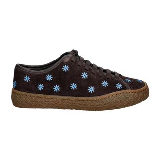 Camper Zapatillas Peu Terreno - Shoes - Mujer - Marr&oacute;n - 38 EU