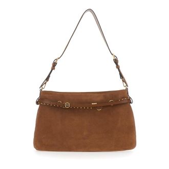 Pinko Belt Large Shoulder Bag