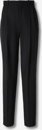 Chlo&eacute; Striped Tailored Trousers