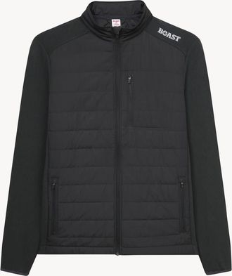 Boast Hybrid Jacket 2.0 in Black at Nordstrom, Size Xx-Large