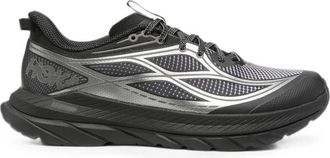 Hoka One One Mesh Panel Sneakers