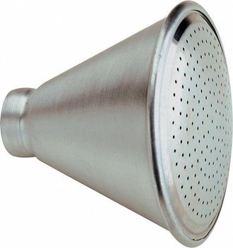 OEM Ducha De La Mano De Aluminio 100mm 3/4