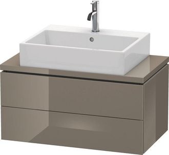 Duravit Duravit - L-cube Mueble Para Consola, Ancho 820mm, Profundidad