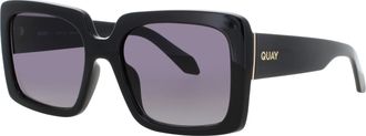 Quay Quay Sunglasses Black