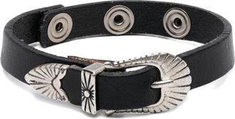 Eraldo Buckle-detail Bracelet