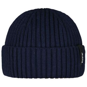 Barts Sumter Beanie M&uuml;tze - Unisex | blau