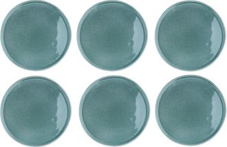 Bj&ouml;rn Borg Plato &Oslash;27cm - 6 Piezas - Cobalto