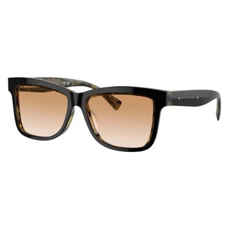 Brunello Cucinelli Brunello Cucinelli, Sunglasses, unisex, Black, Size: 56 MM 0Bc4009S
