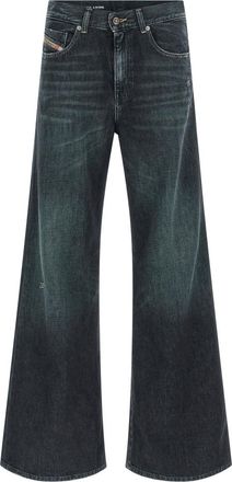 Diesel Blue D-Akemi jeans