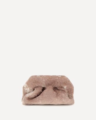 Themoir&egrave; Medium Bios Fur Potato Pouch Female UNI