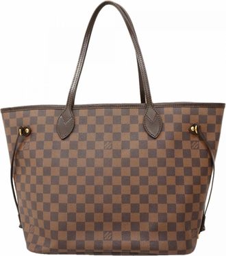 Louis Vuitton Ebene Tote Bag (Pre-Owned)