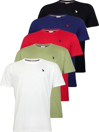 U.S.Polo Association T-shirt van de US Polo Association