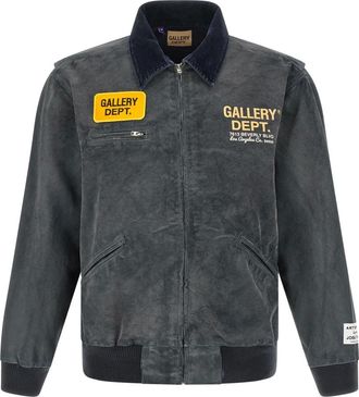 Gallery Dept. Hombre, Chaquetas, Azul, Talla: XL