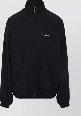 Balenciaga tracksuit jacket dropped shoulders