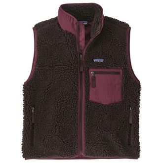 Patagonia Classic Retro-X Vest Fleecegilet f&uuml;r Damen | schwarz