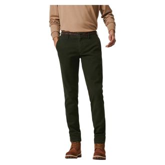 MMX Broek - Heren - Broeken - Groen - Maat: W37 L34