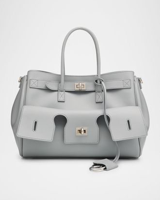 Balenciaga Bel Air Small Carryall