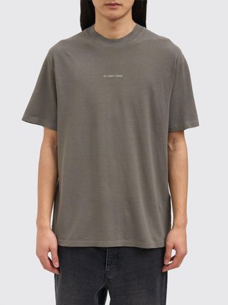 44 Label Group T-shirt in cotone con logo 44 Label Group