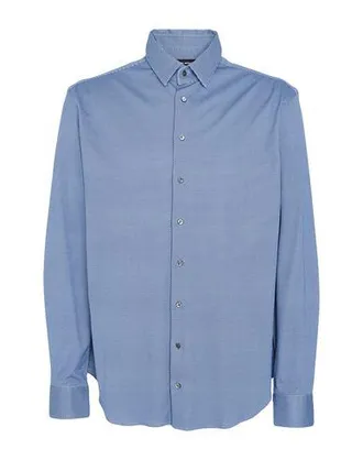 Giorgio Armani TOPWEAR - Shirts on YOOX.COM