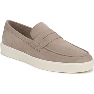 Vince Teo Penny Loafer in Sandstorm at Nordstrom Rack, Size 7.5