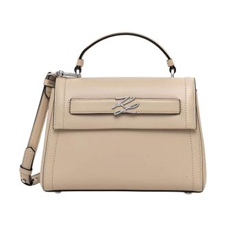 Karl Lagerfeld Donna, Borse, Beige, Taglia unica, new