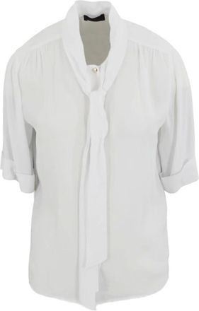 Liu Jo Donna, Camicette, Bianco, L, new