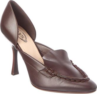 Tod's TodS Leather Pump