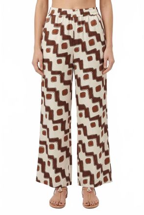 DIEGA Portorico Pant In Ecru