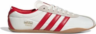 adidas Tokyo Lage Sneakers - Heren - Skateschoenen - Wit - 46 EU - Nylon - Fitness