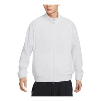 Nike Dri-FIT Kobe Basketball Jacket Asia Sizing White FZ0937-100