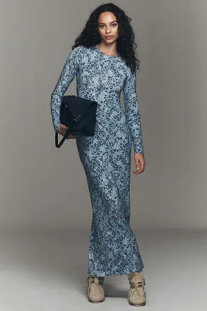 Reformation Tommie Knit Maxi Dress