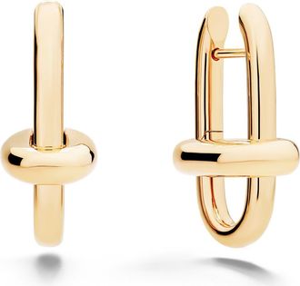 POMELLATO Iconica Earrings in Yellow Gold at Nordstrom