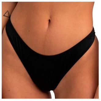 Billabong Sol Searcher Hike Bikini-Bottom f&uuml;r Damen | orange
