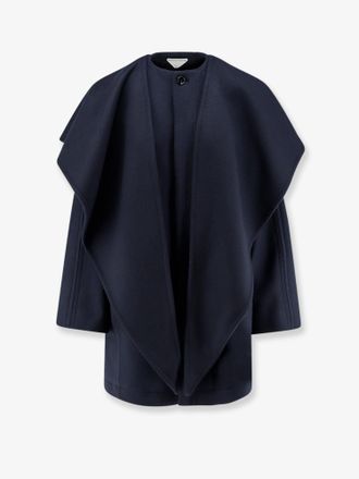Bottega Veneta Cappotto in lana e cashmere - BOTTEGA VENETA - gender_Woman