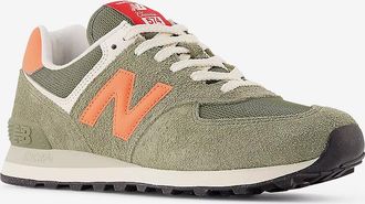 New Balance Wildleder Sneakers U574