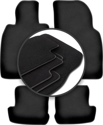 OEM Alfombrillas Premium Para Porsche 911 (tipo 991) Coup&eacute;, Targa, Cabrio (2010-2019)