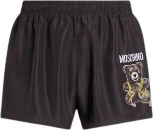 Moschino Hombre, Trajes de ba&ntilde;o, Negro, Talla: XS