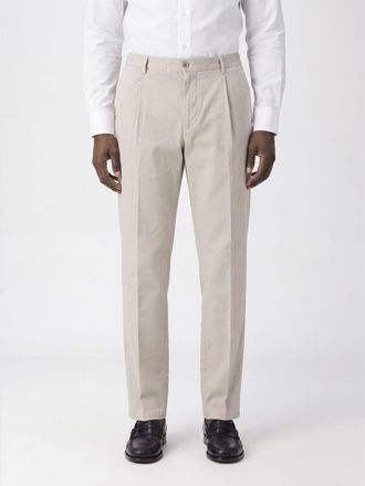 BRIGLIA 1949 Pants Men color Nude