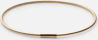 Miansai Womens Medium Cooper Cuff Bracelets In Gold Vermeil