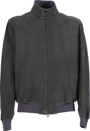 STEWART Bomberjack - Heren - Bomber jackets - Groen - L - Jassen